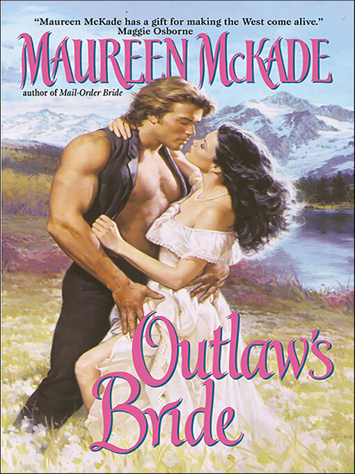 Title details for Outlaw's Bride by Maureen McKade - Wait list